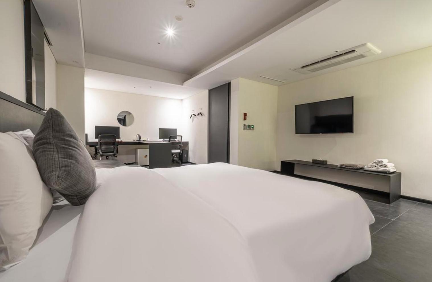 Adlige Hotel Seoel Buitenkant foto