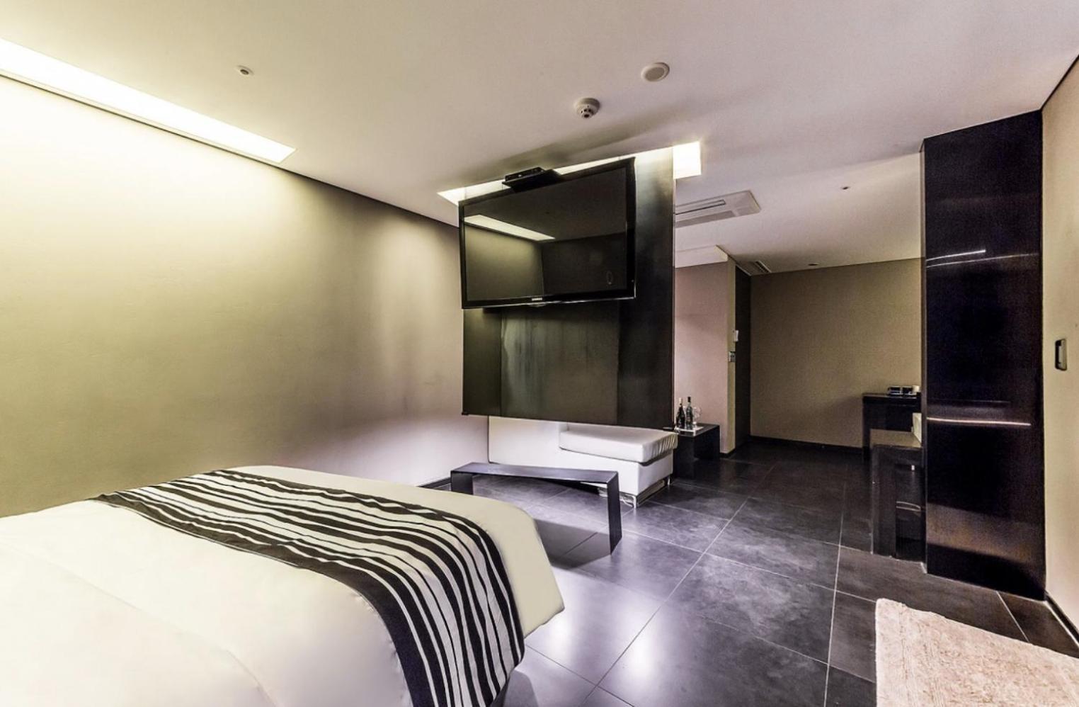 Adlige Hotel Seoel Buitenkant foto
