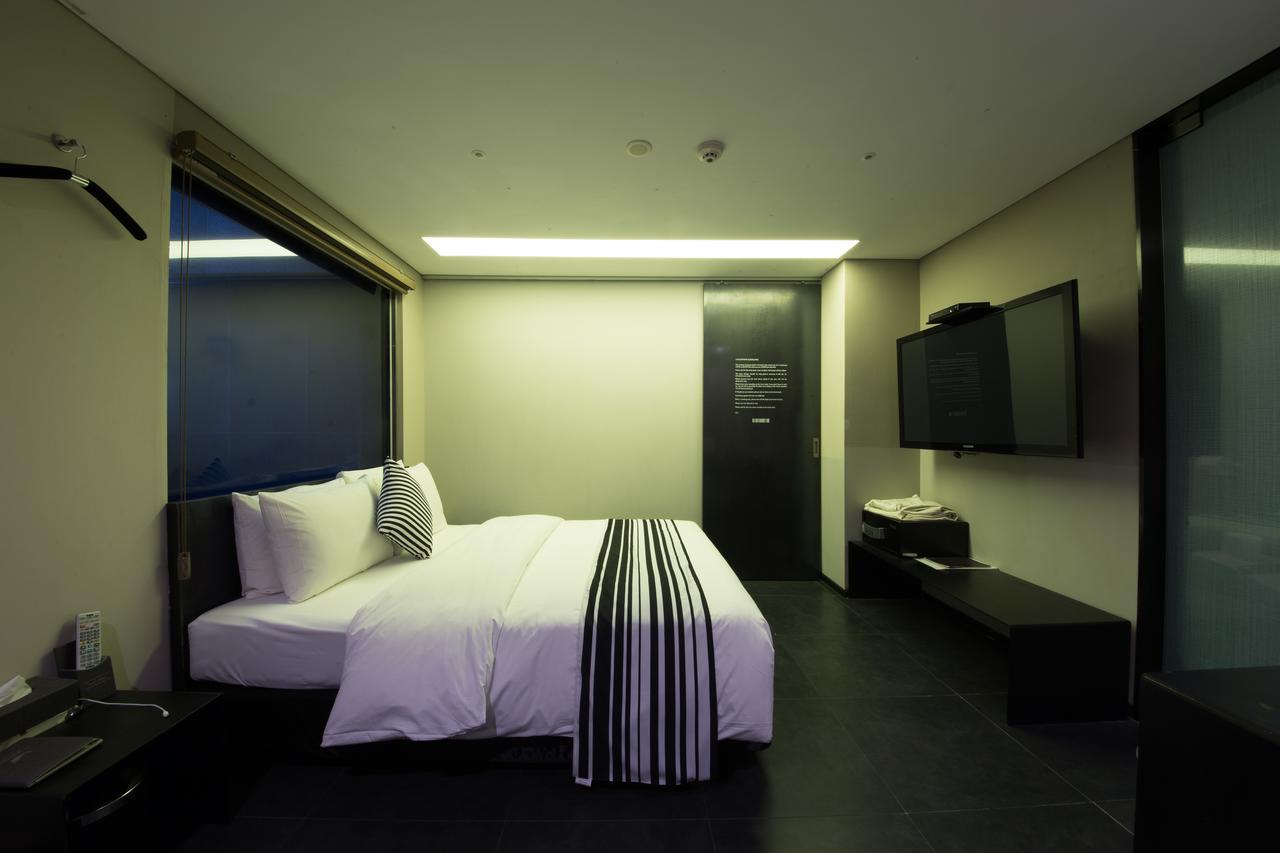 Adlige Hotel Seoel Buitenkant foto