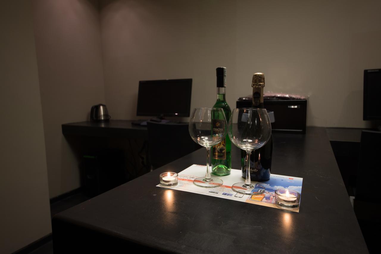 Adlige Hotel Seoel Buitenkant foto