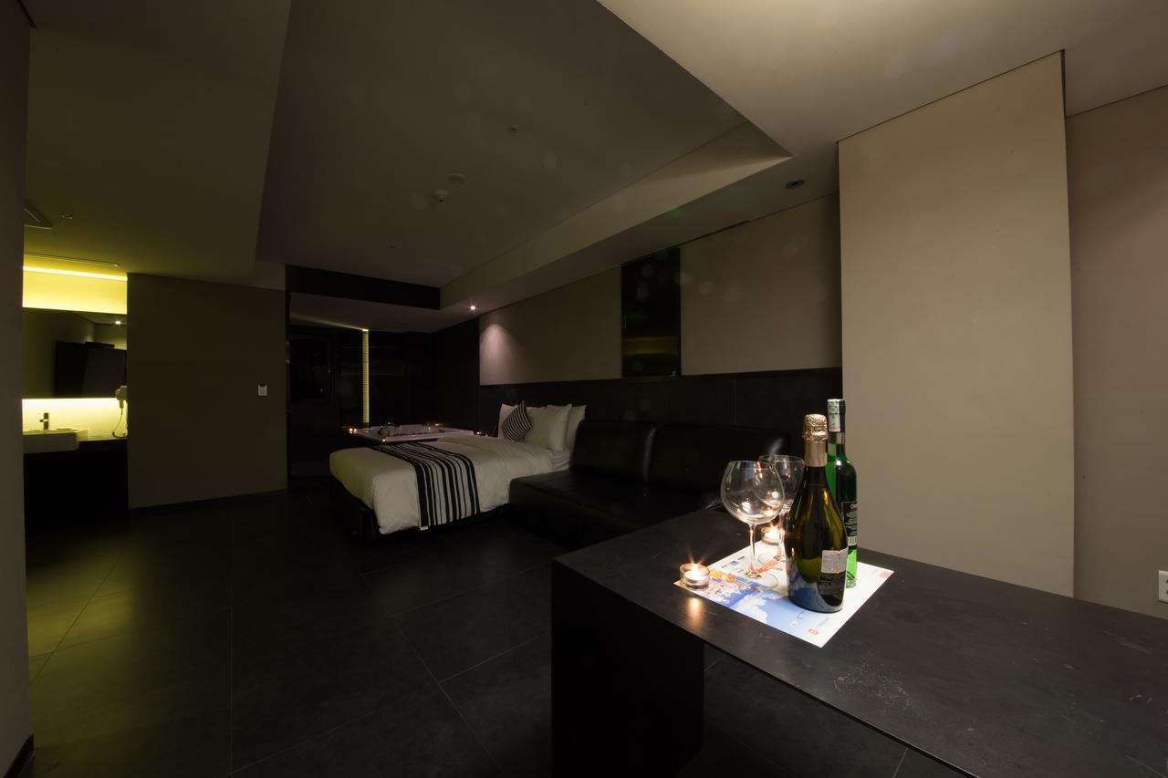 Adlige Hotel Seoel Buitenkant foto